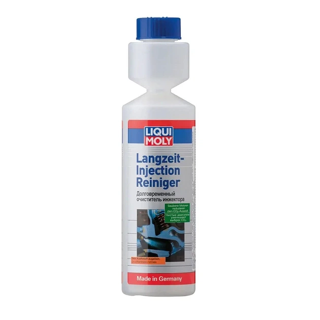 Автомобільний очисник Liqui Moly LANGZEIT-INJECTION REINIGER 0,25л (7531) - picture 1