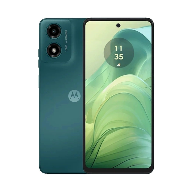 Мобільний телефон Motorola G04 4/64GB Sea Green (PB150016UA) - зображення 1