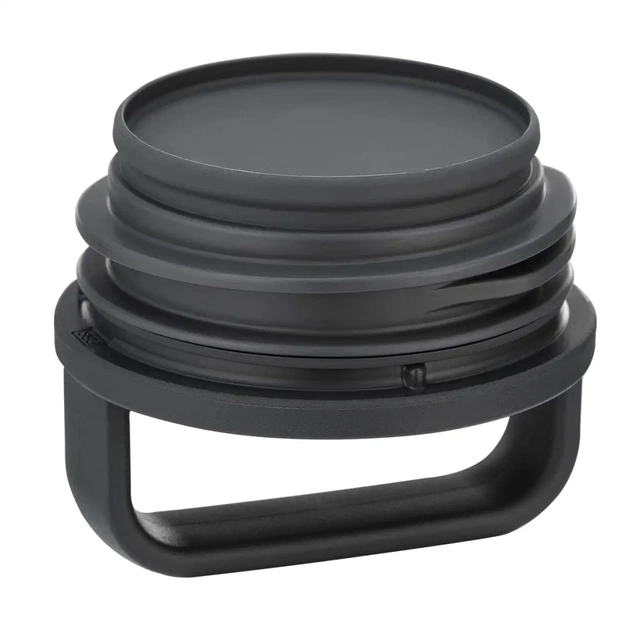 Термокружка Zojirushi SX-JA40HM 0.4 л Forest Gray (1678.06.63) - зображення 7