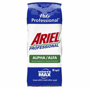 Пральний порошок Ariel Professional Alpha 15 кг (5413149222144) зображення 1