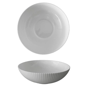 Салатник Vittora Blanco Velvet 255 мм (V-255VE-c) изображение 1