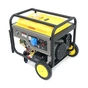 Генератор COVAX CV20500LD-E2, 9.5kW, 220V, 50Hz, DC12V, 21HP, електро стартер, 25L (CV20500LD-E2) - зменшене зображення 2
