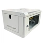 Шкаф настенный GEAR 6U 19" 600x600x300 мм, + полка 19", grey (GWMSN-6U-600-600G) - уменьшенное изображение 4