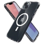 Чохол до мобільного телефона Spigen Apple iPhone 14 Ultra Hybrid MagFit, White (ACS05048) - зменшене зображення 2
