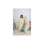 Ковдра MirSon пухова №1833 Bio-Beige 50% пух літо 200x220 см (2200003013177) - зменшене зображення 6