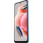 Мобільний телефон Xiaomi Redmi Note 12 8/256GB Ice Blue (998676) - зменшене зображення 4