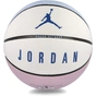 М'яч баскетбольний Nike Jordan Ultimate 2.0 8P Deflated J.100.8254.421.07 Уні 7 Блідо-блакитний/Бузковий/Білий (887791423436) - зменшене зображення 1