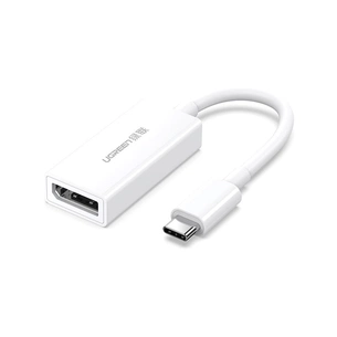 Перехідник USB2.0 Type-C to HDMI V1.4b 40273 white Ugreen (40273) изображение 1
