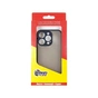 Чохол до мобільного телефона Dengos Matte iPhone 16 Pro Max (black) (DG-TPU-MATT-151) - зменшене зображення 5