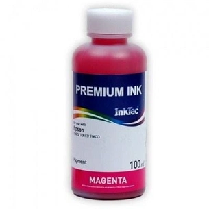 Чорнило InkTec Epson C79/91 Т26/27 ТХ106/117 S22/SX130/420 Magenta Pigment (E0013-100MM) зображення 1