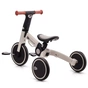 Дитячий велосипед Kinderkraft 3 в 1 4TRIKE Silver Grey (KR4TRI22GRY0000) (5902533922413) - зменшене зображення 3