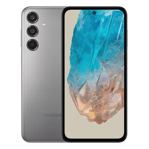 Мобільний телефон Samsung Galaxy M35 5G 6/128GB Gray (SM-M356BZABEUC) зображення 1