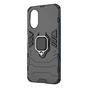 Чохол до мобільного телефона Armorstandart DEF27 case OPPO A17 / A17k Black (ARM68314) - зменшене зображення 1