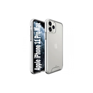 Чохол до мобільного телефона BeCover Space Case Apple iPhone 11 Pro Max Transparancy (707792) зображення 1