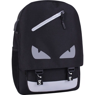 Рюкзак для ноутбука Bagland 14-15" Venom 13L black 0058566 (844710817) зображення 1