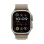 Ремінець до смарт-годинника Apple 49mm Olive Alpine Loop - Large (MT5V3ZM/A) - зменшене зображення 3