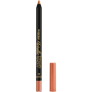 Олівець для очей Deborah Metallic Eyes&Lips Pencil 03 - Metallic Gold (8009518320848) зображення 1