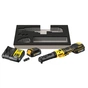 Гайковерт DeWALT кутовий, XR Li-Ion PowerStack 18 GFN, 1.7Ah, 102 Нм (DCF510E2G) - уменьшенное изображение 5