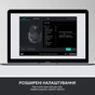 Комплект Logitech MK850 Performance Wireless UA (920-008226) - зменшене зображення 5