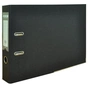 Папка - реєстратор Buromax А3 double sided, 70мм PP, black (BM.3003-01) - зменшене зображення 1