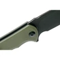 Ніж Civivi Praxis G10 Green (C803F) - зменшене зображення 4
