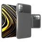 Чохол до мобільного телефона BeCover Poco M3 Transparancy (705653) - зменшене зображення 7