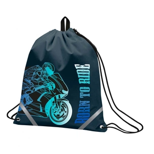 Сумка для взуття Yes SB-10 Born to Ride (533468) зображення 1