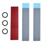 Радіатор охолодження Gelid Solutions SubZero XL M.2 SSD RED (M2-SSD-20-A-4) - уменьшенное изображение 2