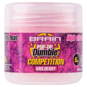 Бойл Brain fishing Dumble Pop-Up Competition Mulberry 9mm 20g (1858.02.83) зображення 1
