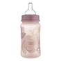 Пляшечка для годування Canpol babies Easystart GOLD 240 мл антикол. з широким отвором, рожева (35/240_pin) - зменшене зображення 2