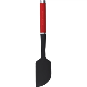 Лопатка кухонна KitchenAid Coreline для тіста, 30 см, червоний (KAG031OHERE) зображення 1