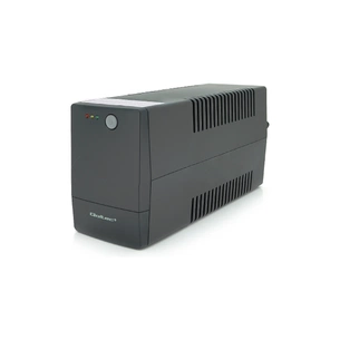 Пристрій безперебійного живлення Qoltec QLT1000 (QLT1000L-53972) зображення 1