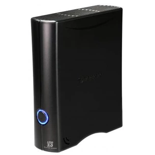 Зовнішній жорсткий диск 3.5" 4TB Transcend (TS4TSJ35T3) зображення 1