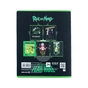 Зошит Kite Rick and Morty 24 аркушів, лінія (RM24-239) - уменьшенное изображение 10
