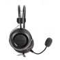 Навушники A4Tech HU-35 Black - зменшене зображення 2