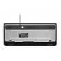 Клавіатура 2E KG320 LED USB Black Ukr (2E-KG320UB) - зменшене зображення 2