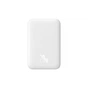 Батарея універсальна Baseus Magnetic Wireless Mini 6000mAh 20W, PD QC/3.0, white (P10059002223-00) - зменшене зображення 1