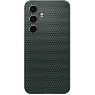 Чохол до мобільного телефона Spigen Samsung Galaxy S24+, Liquid Air, Abyss Green (ACS07328) изображение 1