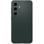 Чохол до мобільного телефона Spigen Samsung Galaxy S24+, Liquid Air, Abyss Green (ACS07328) - уменьшенное изображение 1