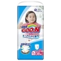 Підгузки GOO.N для дівчат 12-20 кг, XL, 38 шт (843099) - зменшене зображення 1