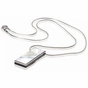 USB флеш накопичувач Transcend 8Gb JetFlash V90P (TS8GJFV90P) - зменшене зображення 1