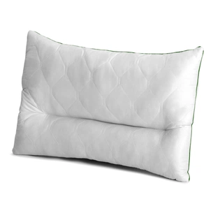 Подушка MirSon ортопедична Deluxe Eco Aloe Vera 180 середня 50x70 см (2200000398512) зображення 1