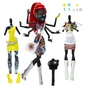 Лялька Mattel Monster High Вайдона Спайдер (CBX44) - зменшене зображення 2