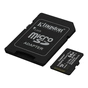 Карта пам'яті Kingston 64GB microSDXC class 10 UHS-I V10 A1 Canvas Select Plus (SDCS3/64GB) - зменшене зображення 2