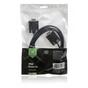Кабель мультимедійний VGA 1.8m Vinga (VCPVGAMM1.8) - зменшене зображення 4