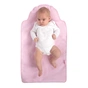 Пелюшки для малюків Sevi Bebe Клейонка для сповивання з подушкою блакитна (8692241202200) - зменшене зображення 5