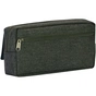 Пенал Cool For School 2 відділення Сірий (J-2607-grey) - зменшене зображення 2