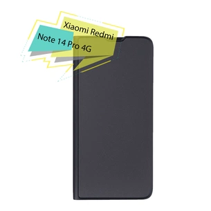 Чохол до мобільного телефона BeCover Exclusive New Style Xiaomi Redmi Note 14 Pro 4G Black (713325) зображення 1