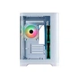 Корпус 1stPlayer UV5-WH-2FC7R-W-1FC7-W - зменшене зображення 4