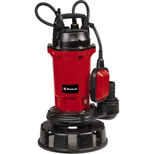 Дренажний насос Einhell GE-DP 900 Cut, 900Вт, 16000л/год (4181550) зображення 1